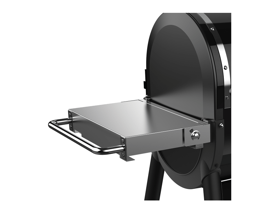 Grill na pellet drzewny SmokeFire EX4 - 10